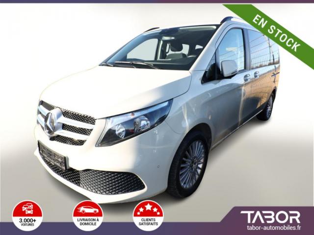 Mercedes Benz V-Klasse V 220d 163 Compact 360°cam 17z