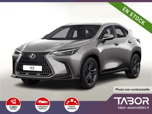 Lexus Nx 350h Cvt 4x4 Led Gps 20p Ehk Cam Privg