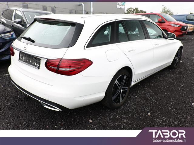 Mercedes Benz C-Klasse image 1