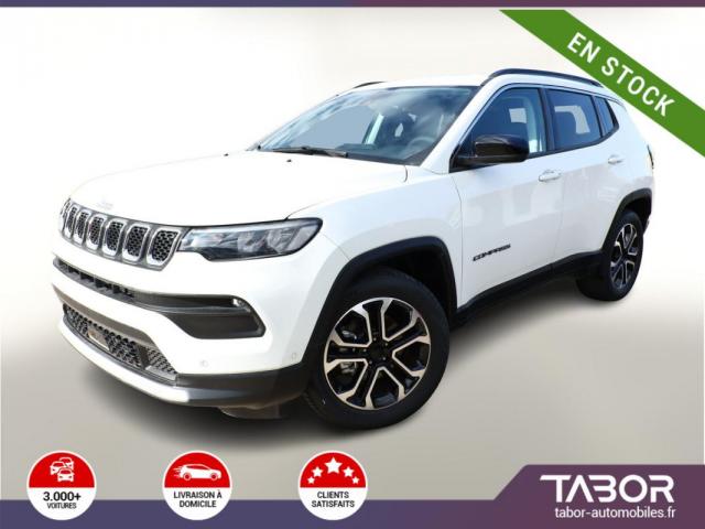 Jeep Compass 1.3 Multiair 130 Limited Acc Cam