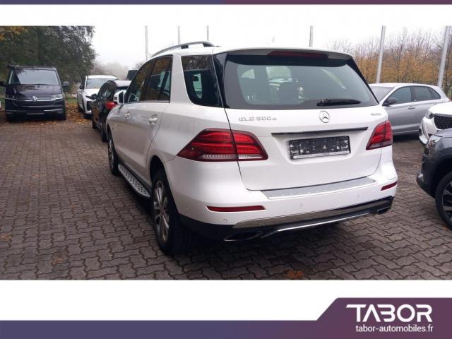 Mercedes Benz Gle image 7