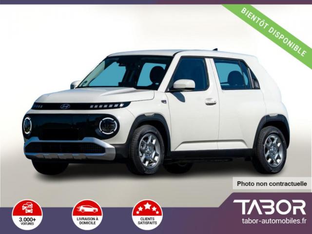 Hyundai Inster 42 Kwh 96 Gps Cam Smartkey Acc