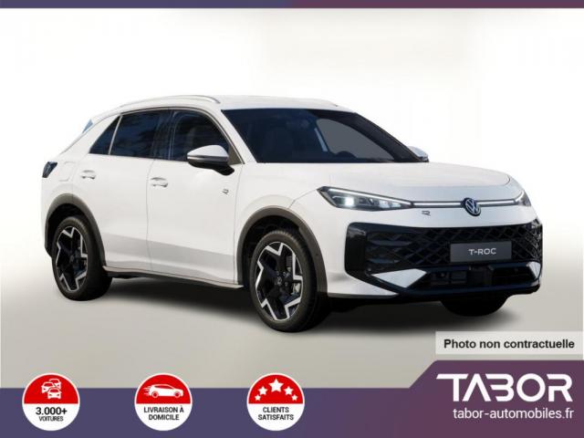 Volkswagen T-Roc R-Line Ept Hay Siègesch 5ansga