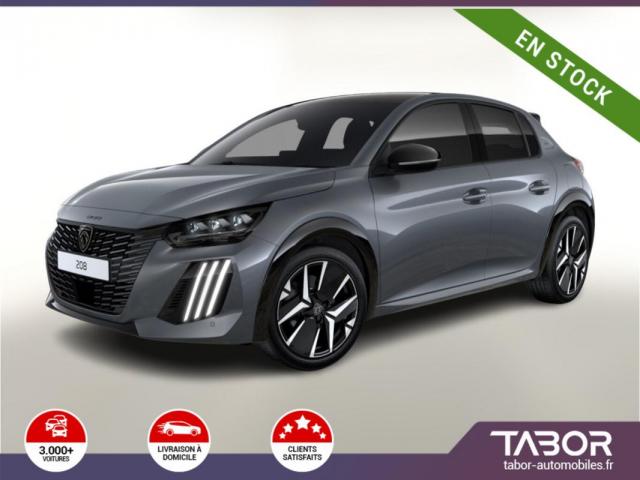 Peugeot 208 Hybrid 145 Gt Alcantara Pano Gps Bt
