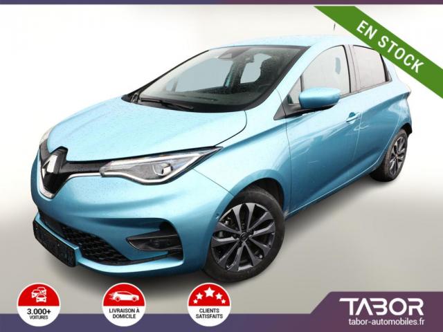 Renault Zoe Ze50 R135 Intens Kauf-Bat. Led Gps