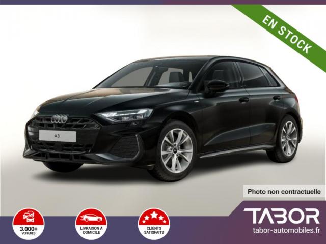 Audi A3 Sportback Tfsi 150 S Tronic S Line