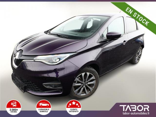 Renault Zoe Ze50 R135 Intens Kauf-Bat. Gps Cam