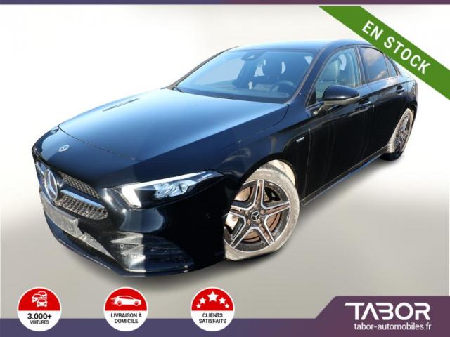 Mercedes Benz A-Klasse A 180 Lim Dct Edition 2021 Gps