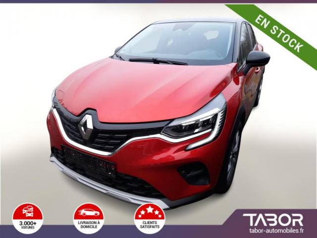 Renault Captur Ii 1.3 Tce 140 Edc Buiness Ed.
