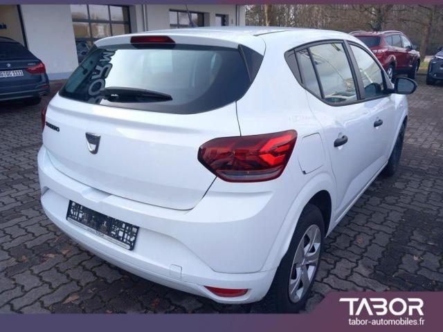 Dacia Sandero image 3