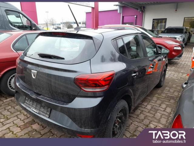 Dacia Sandero image 2