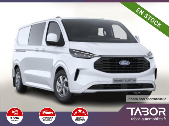 Ford Transit Custom Dciv 170 Aut Limited 320l2