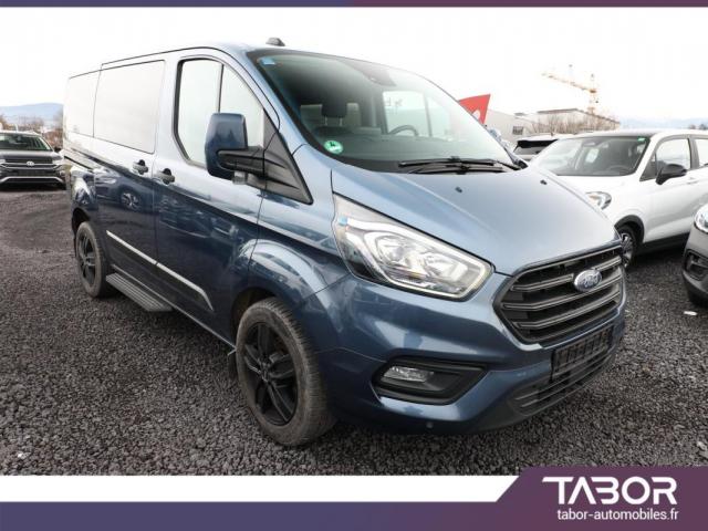 Ford Transit Custom image 8