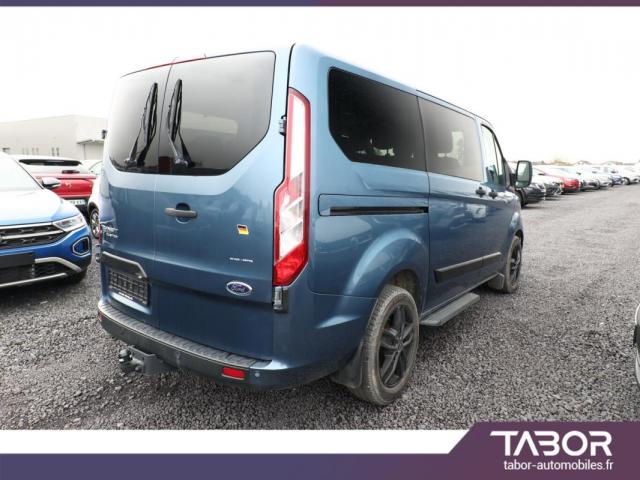 Ford Transit Custom image 1