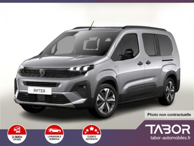 Peugeot Rifter M1 At Gt L2 7-S Adml Gps Cam Acc