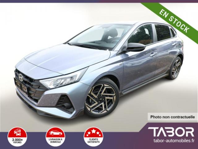 Hyundai I20 90 Gps Digic 16 Carplay Cam Pdc