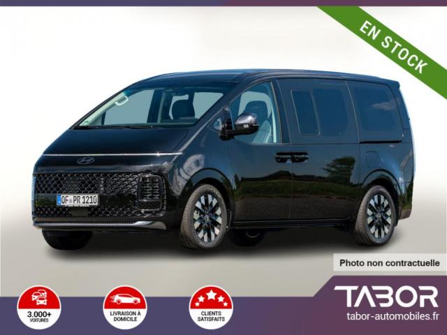 Hyundai Staria Hybrid 224 9-S Cam360 Cuir 18