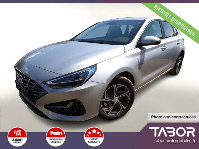 Hyundai I30 Led Gps Sièges Chauf. Cam