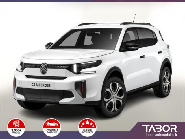 Citroen C3 Aircross Plus Pdc Cam Carp Hud Led