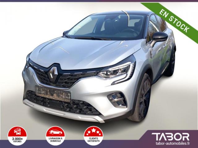 Renault Captur Ii Tce 140 Edc Mhev Techno Gps