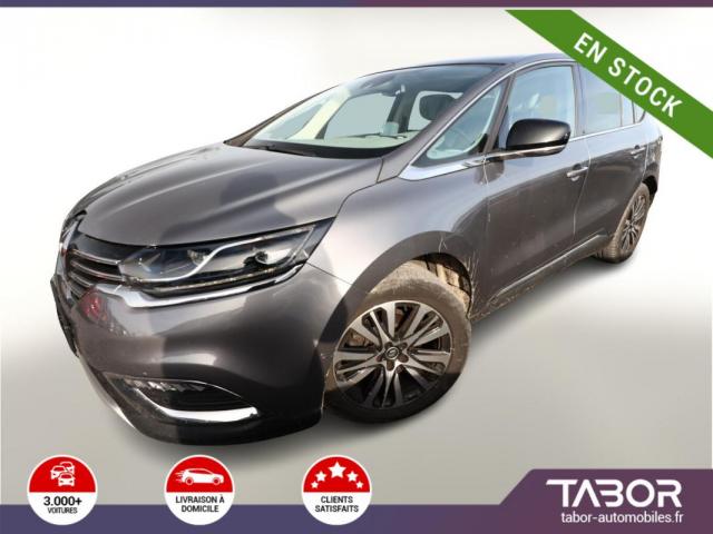 Renault Espace 1.6 Tce 200 Edc Initiale Paris