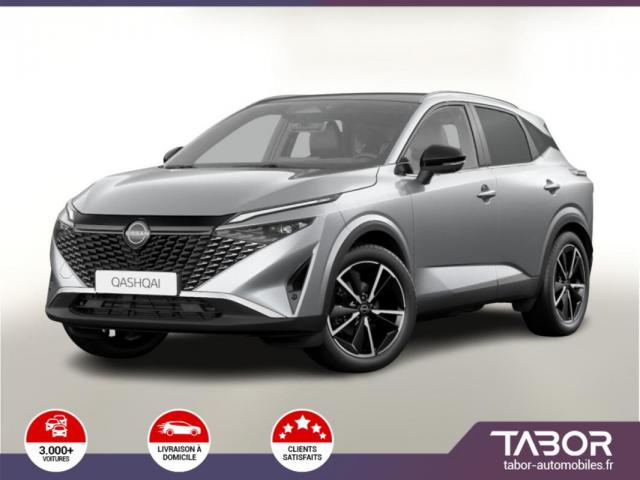 Nissan Qashqai E-Power 205 Tekna Pano Led Gps