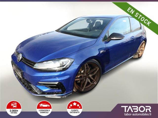 Volkswagen Golf Vii R 300 Dsg 4m Acc Privg