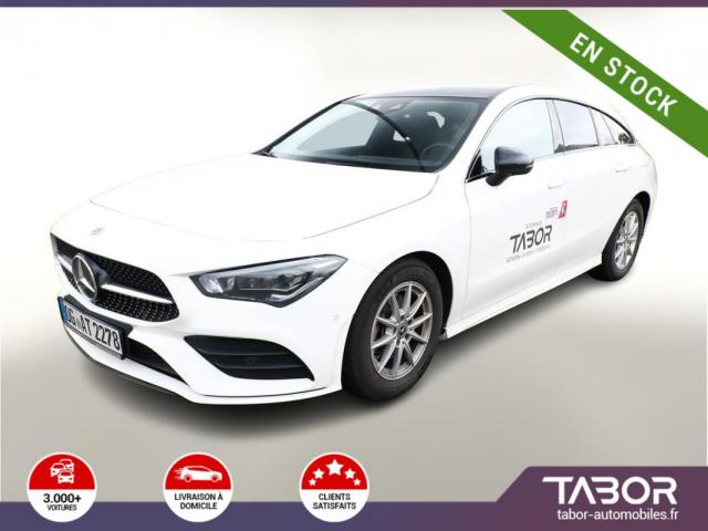 Mercedes Benz Cla 200 D Sb Dct Amg Sunr Nightp