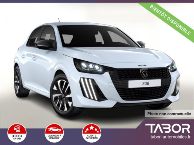 Peugeot 208 Hybrid Style 110 Led Carp Pdc Reg