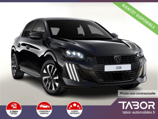 Peugeot 208 Hybrid 110 Business Gps Cam Pdc Led