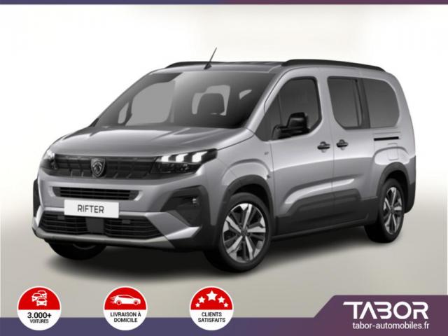 Peugeot Rifter M1 At Gt L2 7-S Hiverp Gps Adml