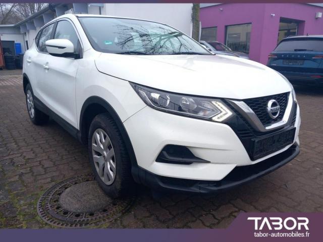 Nissan Qashqai image 3