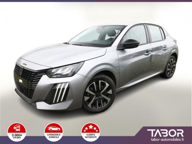 Peugeot 208 100 Style Led Pdc Carplay Sièges Ch