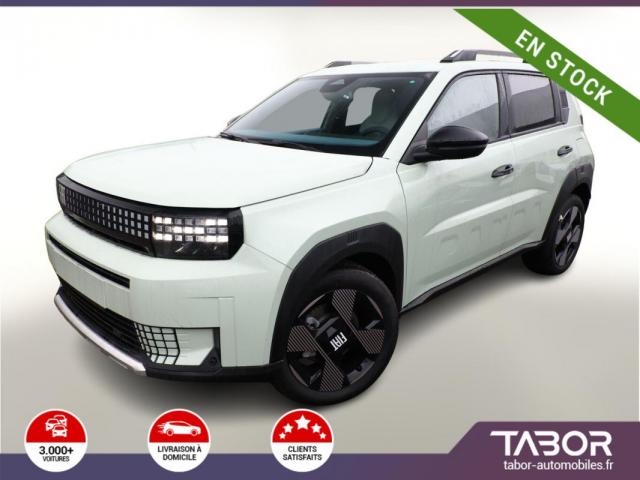 Fiat Panda Grande Hybrid 110 La Prima Hiver Gps