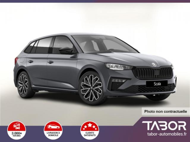 Skoda Scala 150 Dsg Dynamic Acc Sidea Cam Kessy