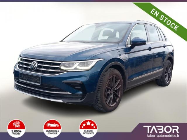 Volkswagen Tiguan 1.4 Ehybrid 245 Dsg Elegance