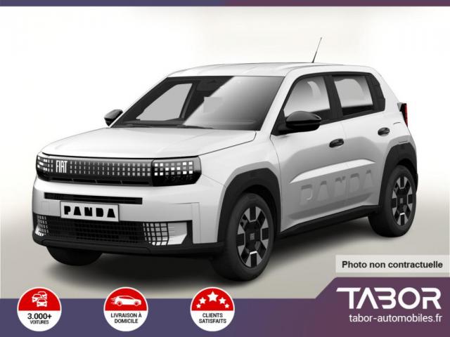 Fiat Panda Grande Hybrid 110 Icon Carp Pdc Digc