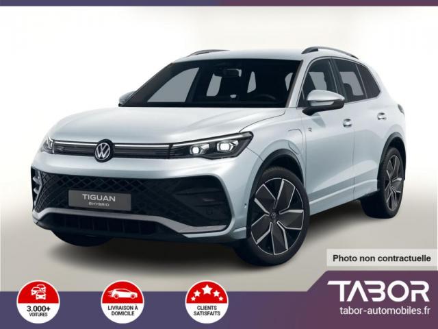 Volkswagen Tiguan Ehybrid 272 R-Line Iq.drive+