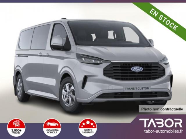 Ford Transit Custom Limit Aut L2 Led Keyl 16p