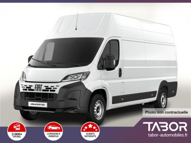 Fiat Ducato Maxi 35 At8 L4h3 Appco 270°porte
