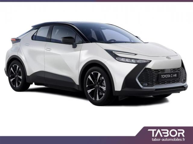 Toyota C-Hr image 1
