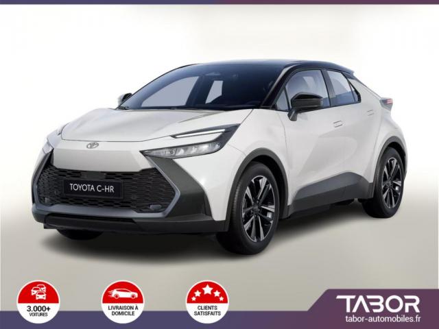 Toyota C-Hr Phev Nav Smartkey Chauffs Pdc 18