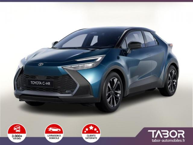 Toyota C-Hr Phev El.hayon Gps Smartkey Chauffs