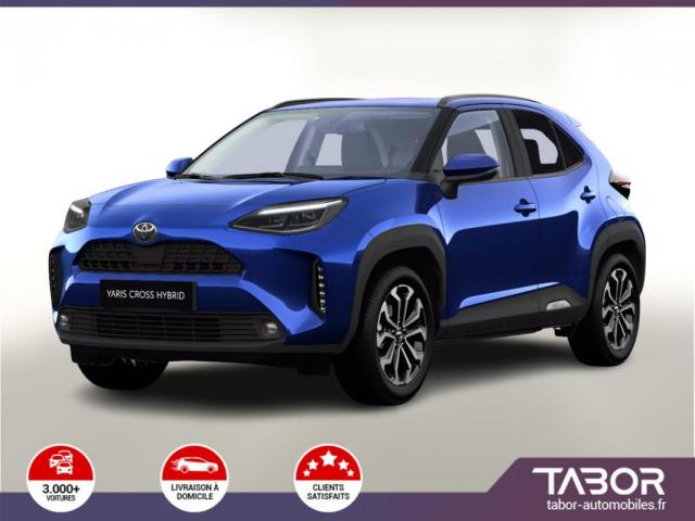 Toyota Yaris Cross 130 Chauffs Safetyp Led Keyl