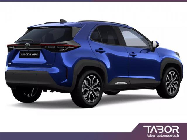 Toyota Yaris Cross image 7