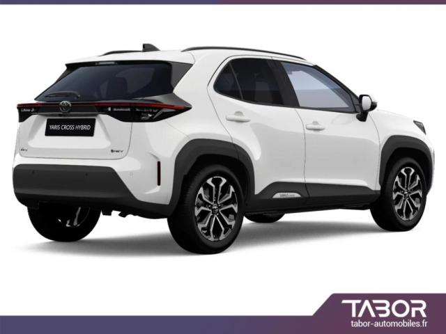 Toyota Yaris Cross image 2