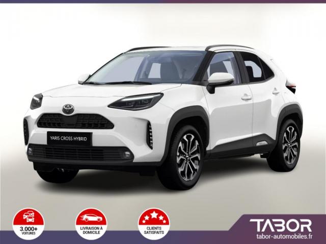 Toyota Yaris Cross 130 Chauffs Safetyp Led Keyl