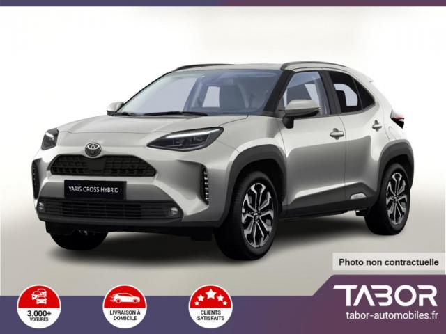 Toyota Yaris Cross 130 Chauffs Safetyp Led Keyl