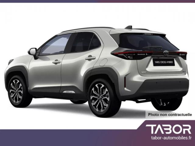 Toyota Yaris Cross image 2