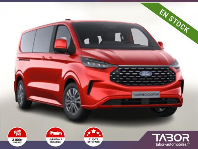 Ford Tourneo Custom Tdci 170 Aut Tit 320l2 Acc